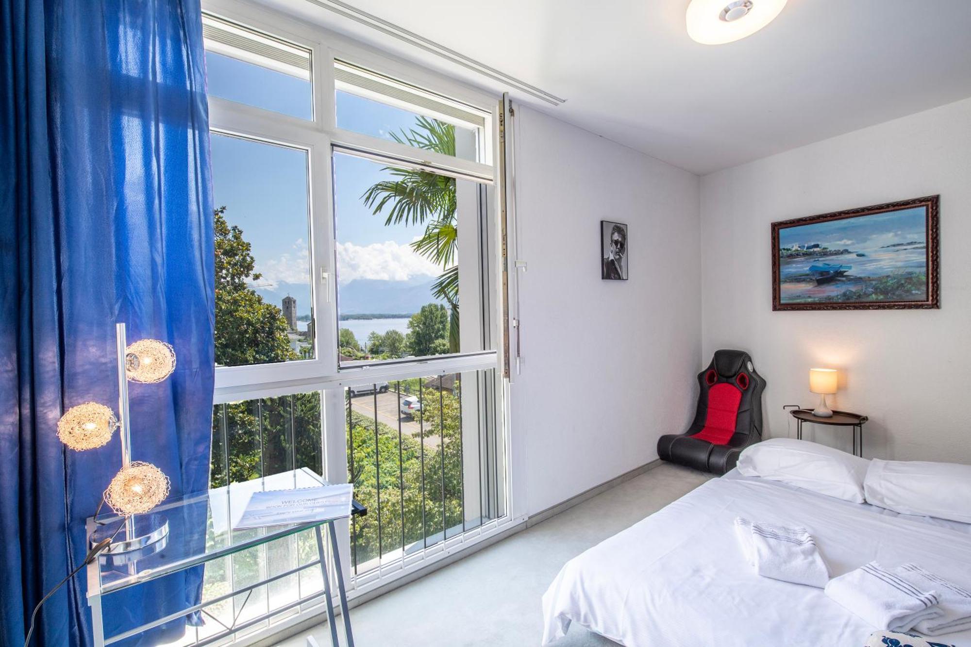 Divina Minusio - Happy Rentals ภายนอก รูปภาพ